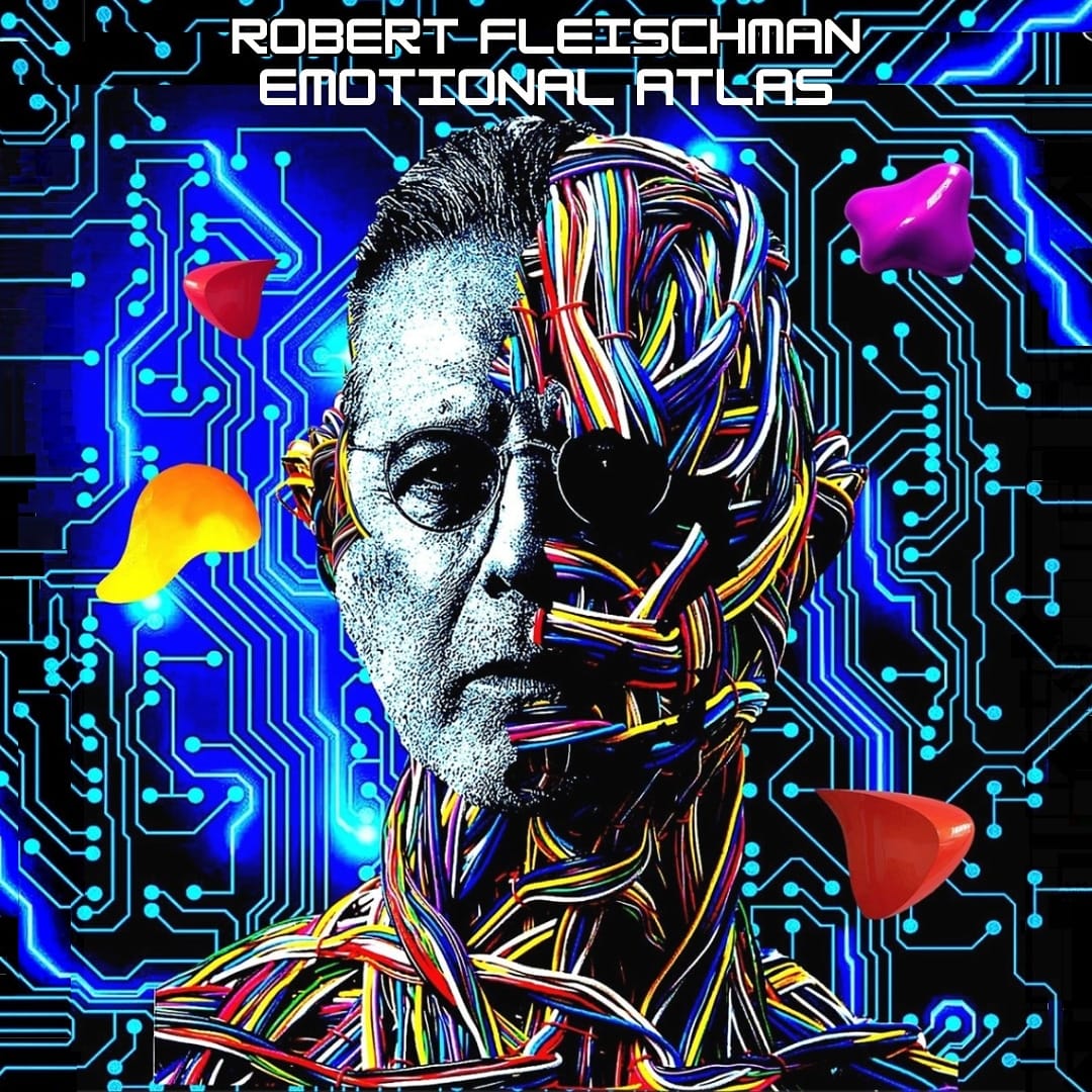 Emotional Atlas - Robert Fleischman