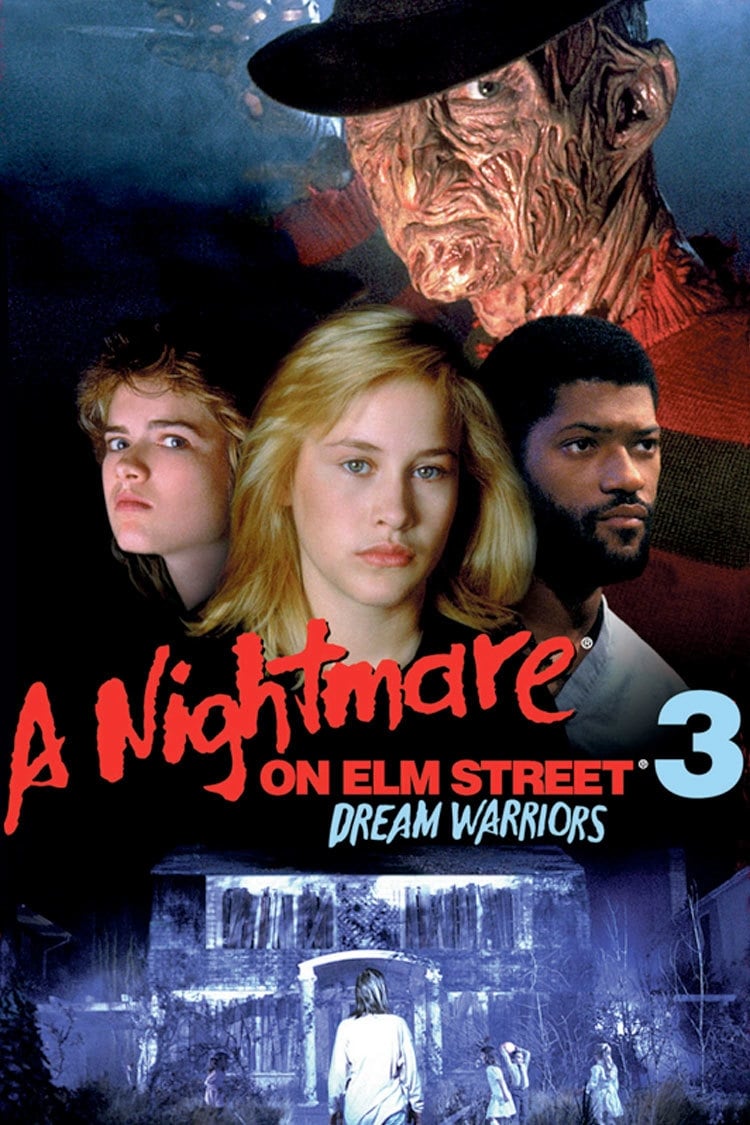 A Nightmare on Elm Street 3: Dream Warriors (Soundtrack)