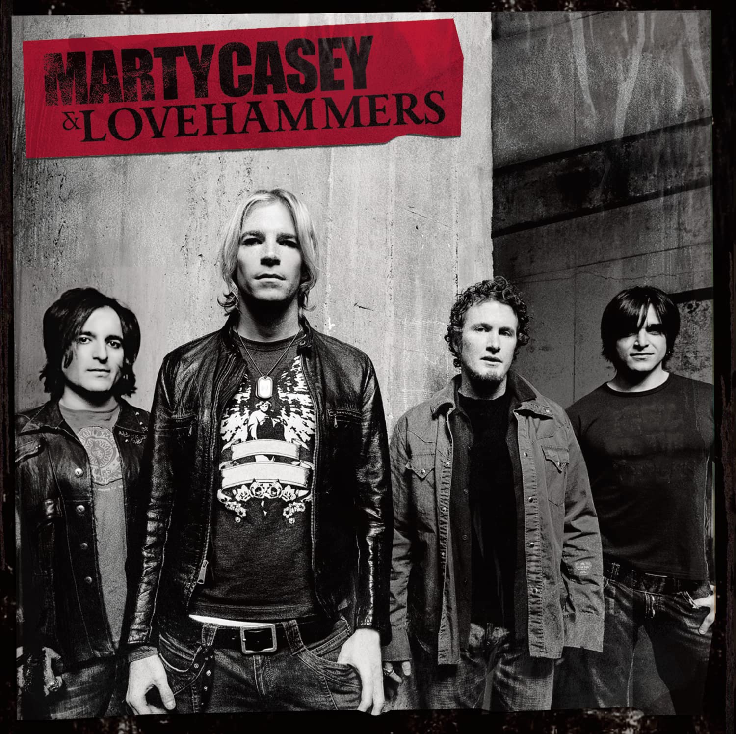 Marty Casey and Lovehammers - Lovehammers