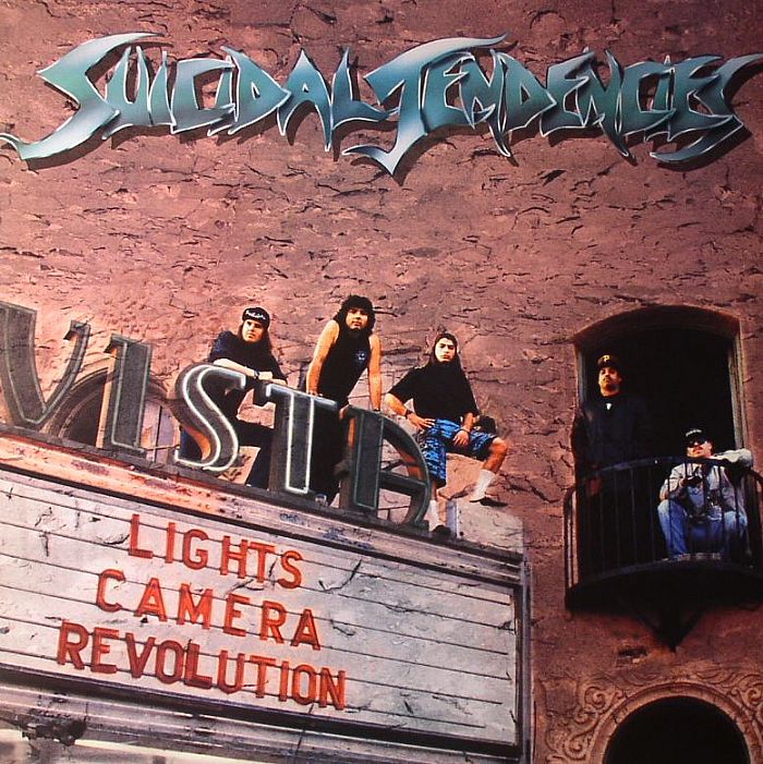 Lights, Camera, Revolution! - Suicidal Tendencies