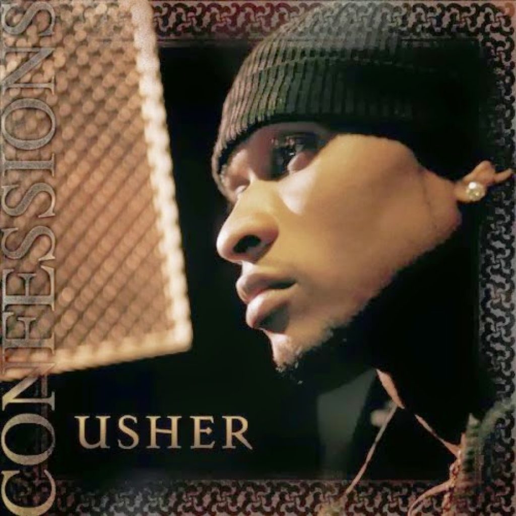 Confessions - Usher