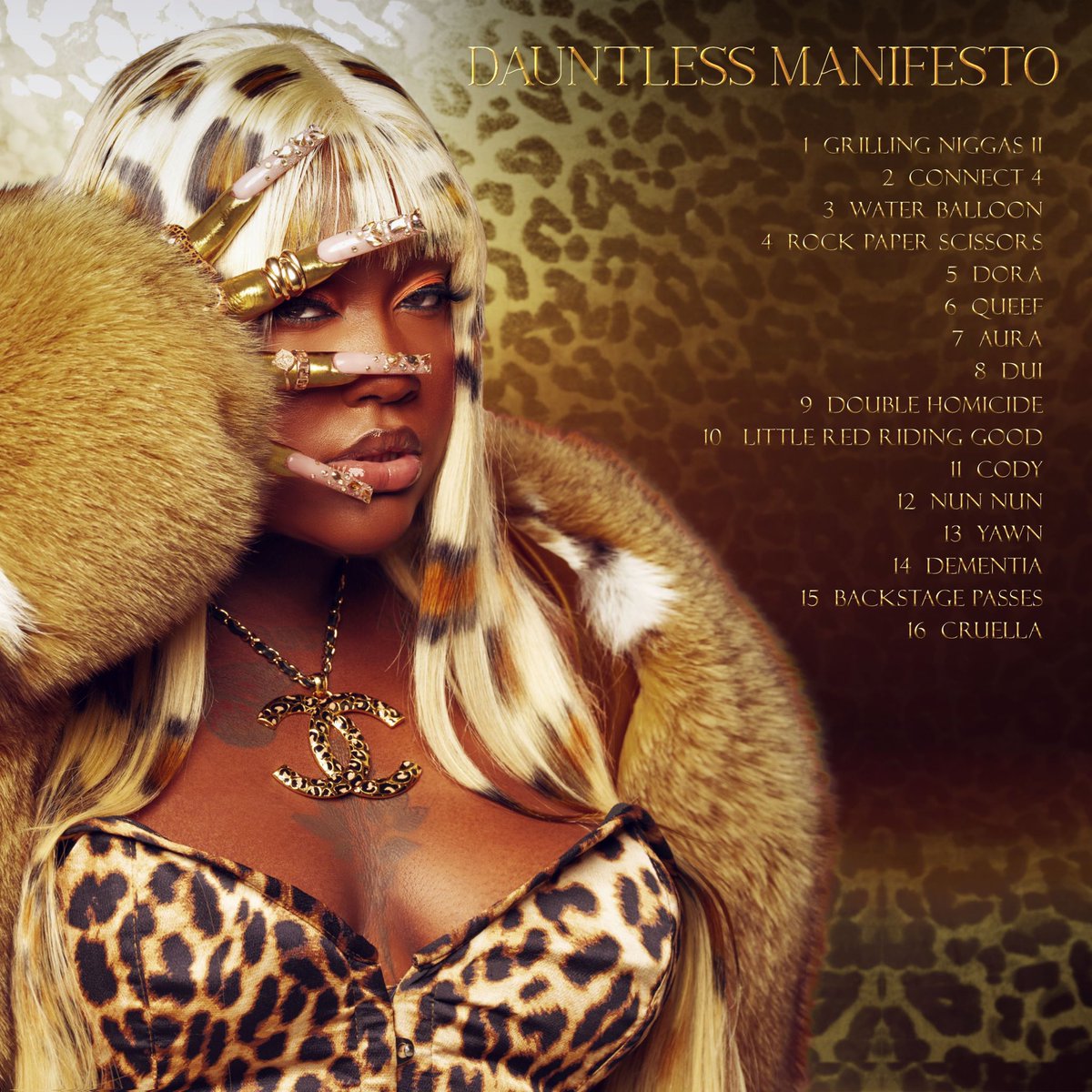 Dauntless Manifesto - CupcakKe