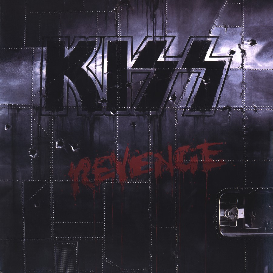Revenge - Kiss